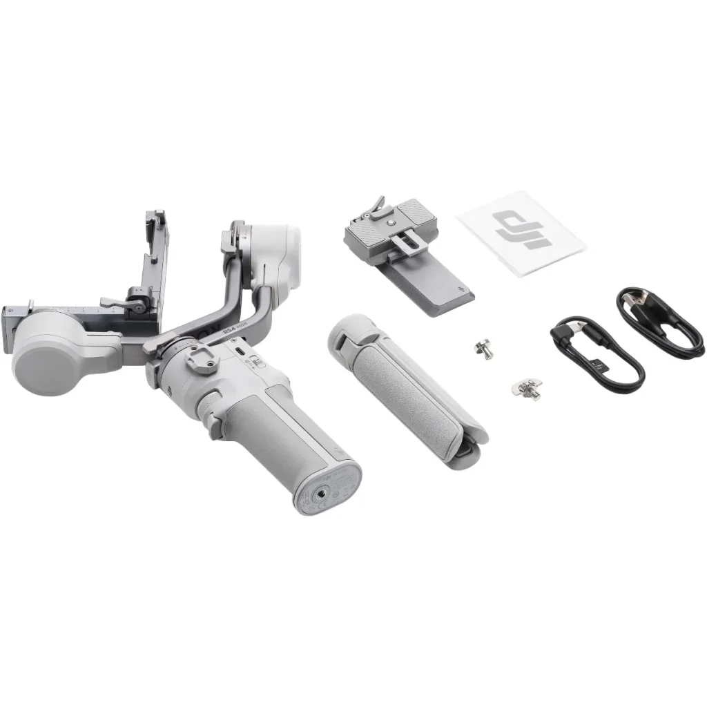 Стабилизатор DJI RS 4 Mini (CP.RN.00000442.02)