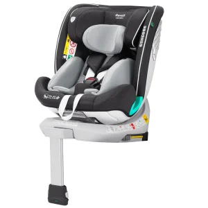 Автокрісло CARRELLO Revolt CRL-15805/1 Sky Grey i-Size 40-150см ISOFIX, поворот, опор.стійка