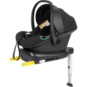 Автокрісло+база CARRELLO Nova CRL-16101/2 Black Line i-Size 40-87см ISOFIX