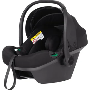 Автокрісло+база CARRELLO Nova CRL-16101/2 Black Line i-Size 40-87см ISOFIX