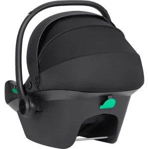 Автокрісло+база CARRELLO Nova CRL-16101/2 Black Line i-Size 40-87см ISOFIX