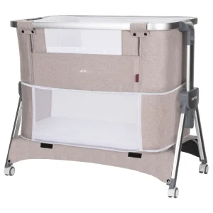 Дитяче ліжечко CARRELLO Aria CRL-16401 Cream Beige