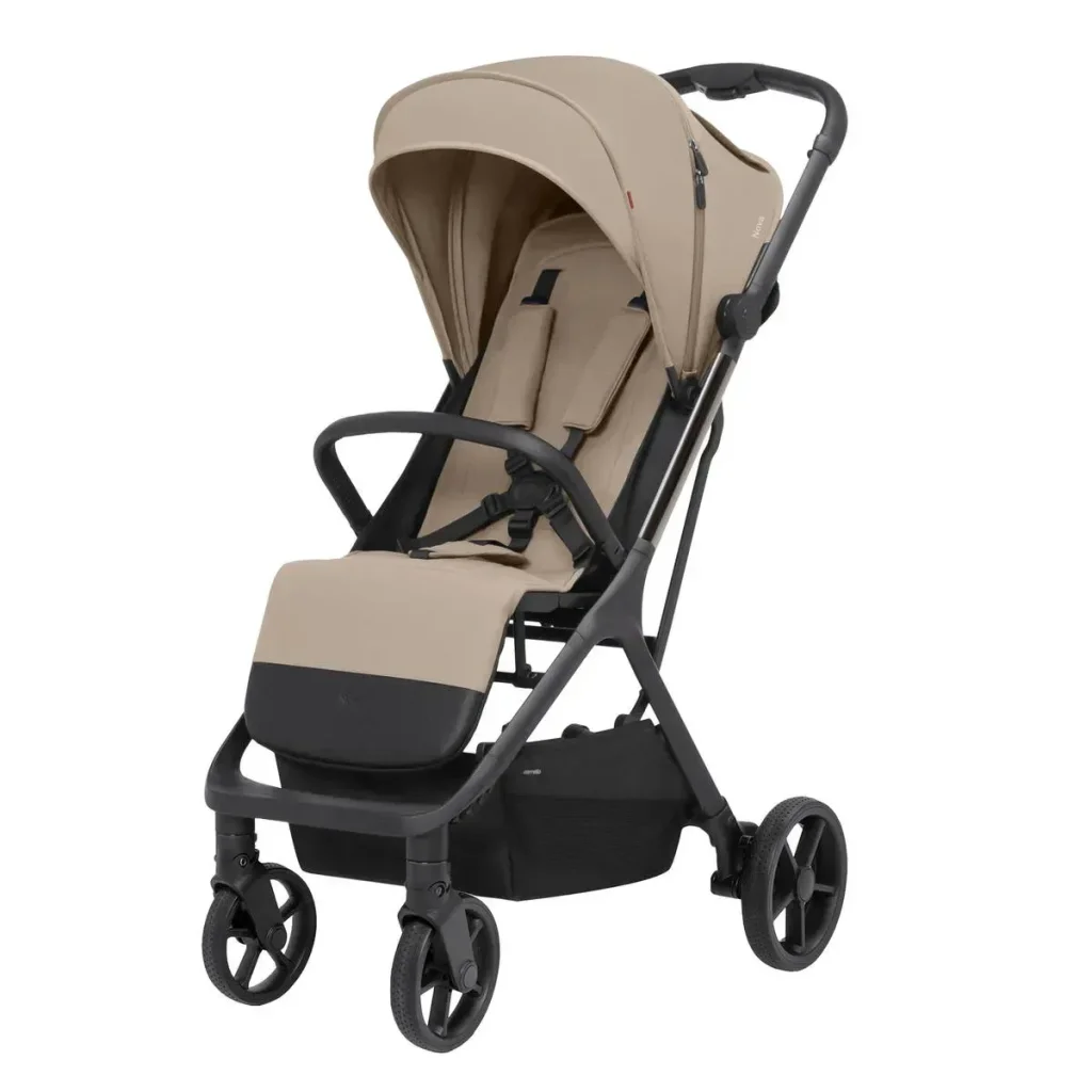 Прогулянкова коляска CARRELLO Nova CRL-5524 Canella Beige