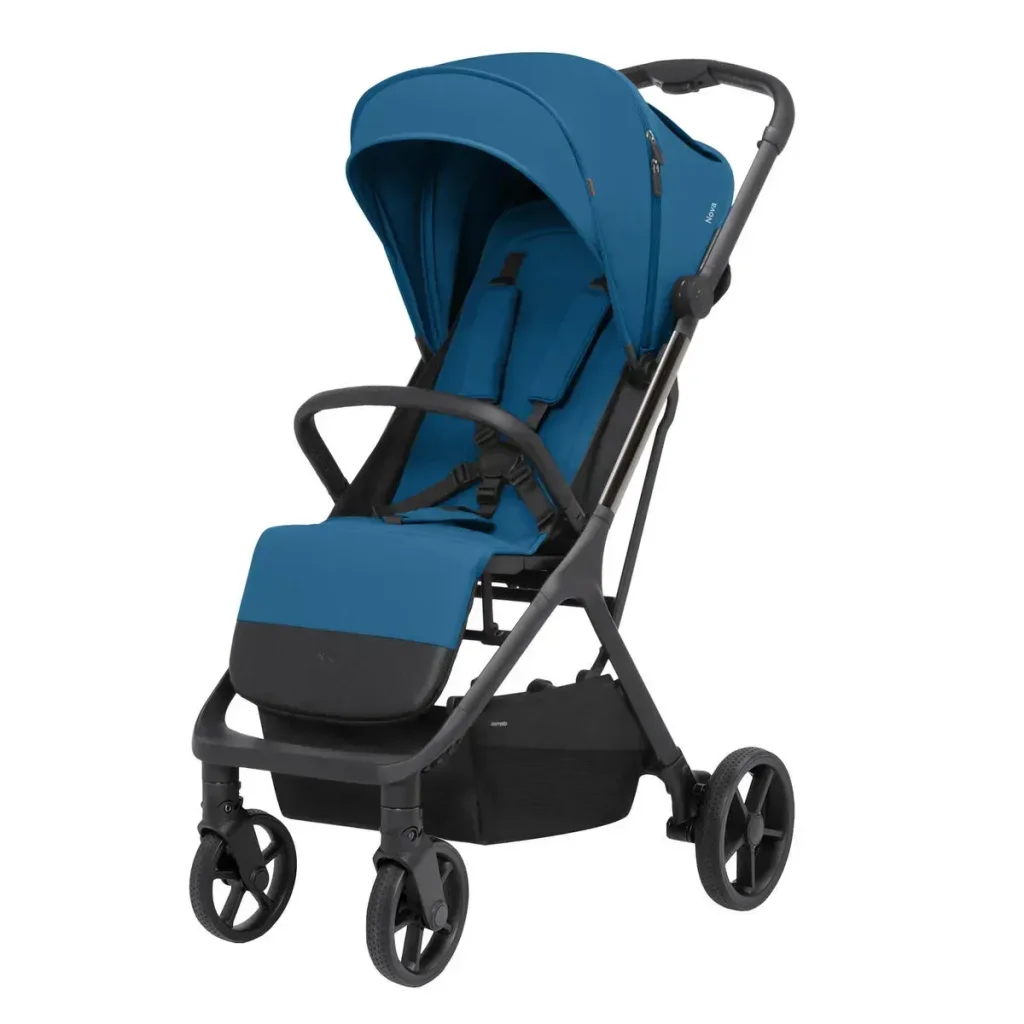 Прогулянкова коляска CARRELLO Nova CRL-5524 Fleet Blue