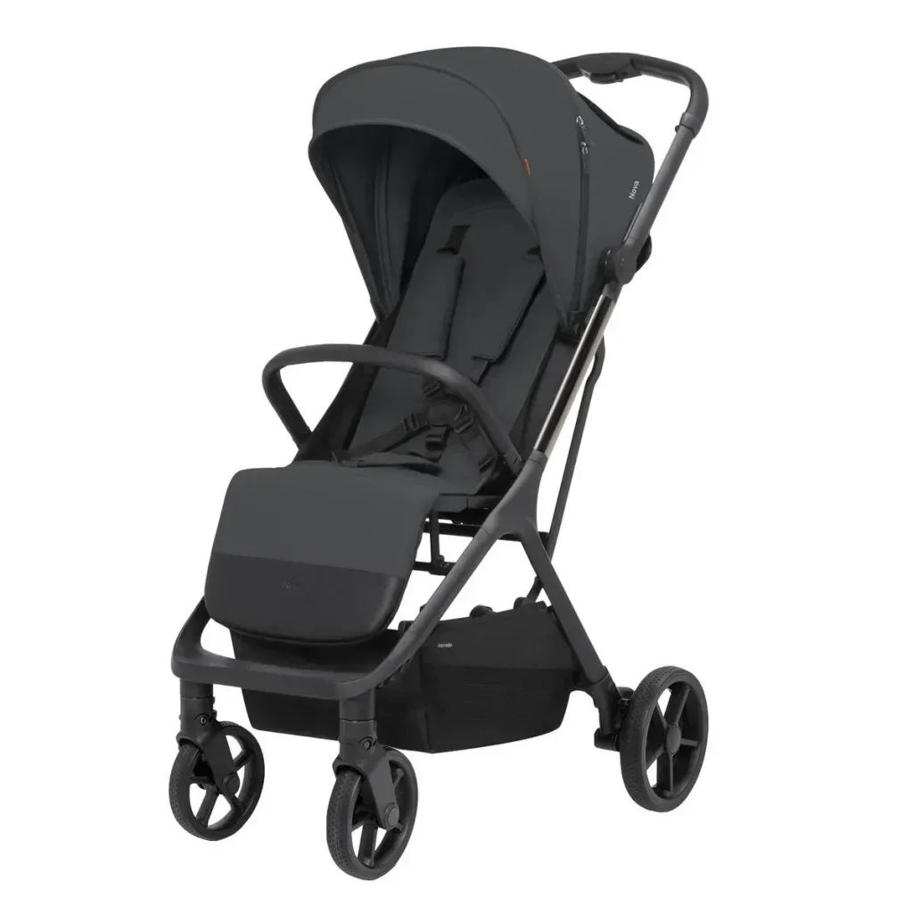 Прогулянкова коляска CARRELLO Nova CRL-5524 Marengo Grey