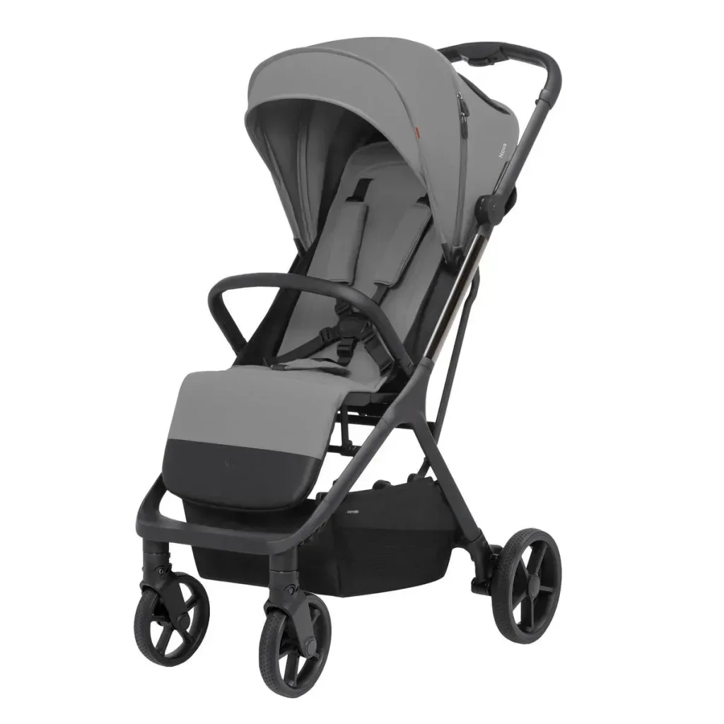 Прогулянкова коляска CARRELLO Nova CRL-5524 River Grey