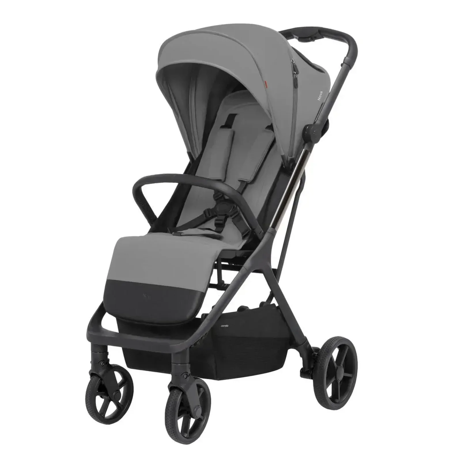 Прогулянкова коляска CARRELLO Nova CRL-5524 River Grey