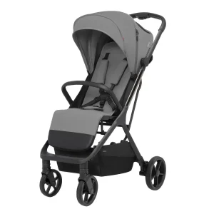 Прогулянкова коляска CARRELLO Nova CRL-5524 River Grey