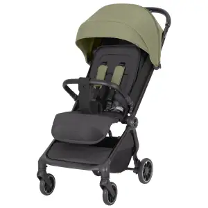 Прогулянкова коляска CARRELLO Atom S CRL-5526 Antique Green