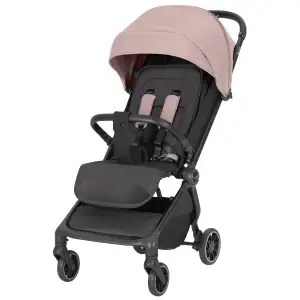 Прогулянкова коляска CARRELLO Atom S CRL-5526 Blossom Pink