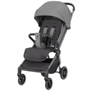 Прогулянкова коляска CARRELLO Atom M CRL-5527 Alloy Grey