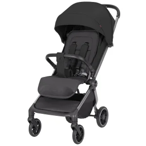 Прогулянкова коляска CARRELLO Atom M CRL-5527 Diamond Black