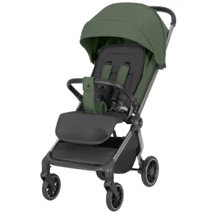 Прогулянкова коляска CARRELLO Atom M CRL-5527 Echo Green