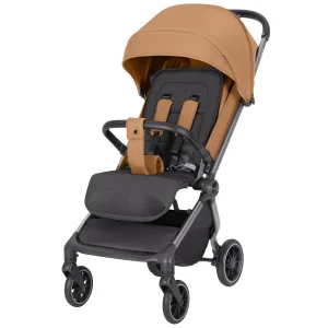 Прогулянкова коляска CARRELLO Atom M CRL-5527 Mango Beige