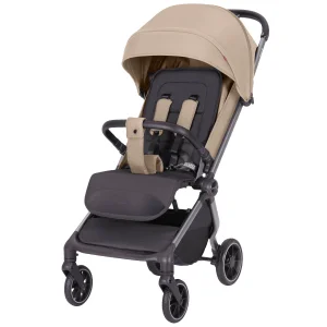 Прогулянкова коляска CARRELLO Atom M CRL-5527 Snow Beige