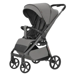 Прогулянкова коляска CARRELLO Bravo Carbon CRL-5530 Extreme Grey