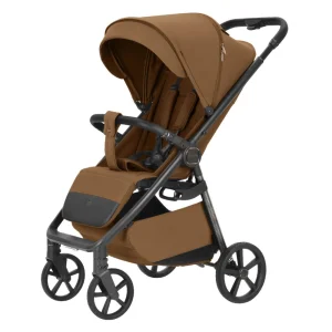Прогулянкова коляска CARRELLO Bravo Carbon CRL-5530 Ginger Beige