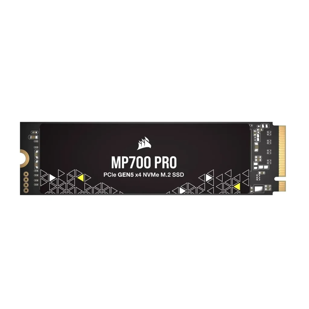SSD накопичувач Corsair MP700 PRO 2 TB (CSSD-F2000GBMP700PNH)