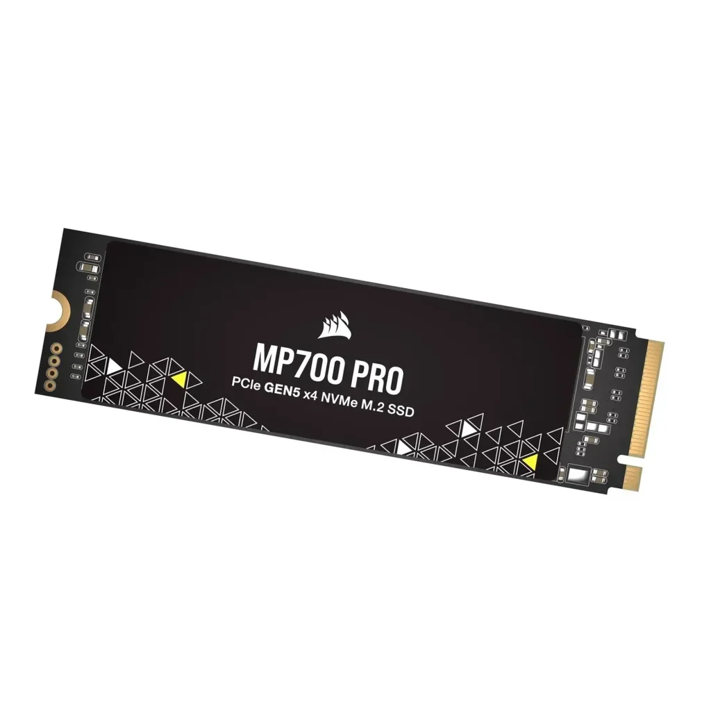 SSD накопичувач Corsair MP700 PRO 2 TB (CSSD-F2000GBMP700PNH)