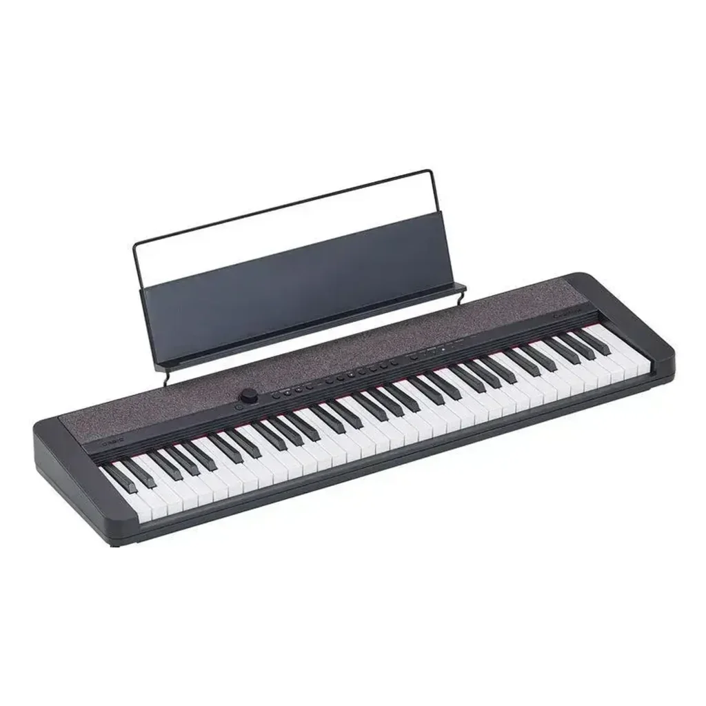 Синтезатор Casio CT-S1 BK