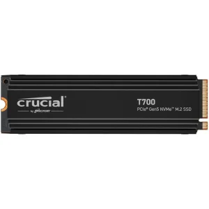 SSD внутрішні Crucial T700 4 TB with Heatsink (CT4000t700SSD5)