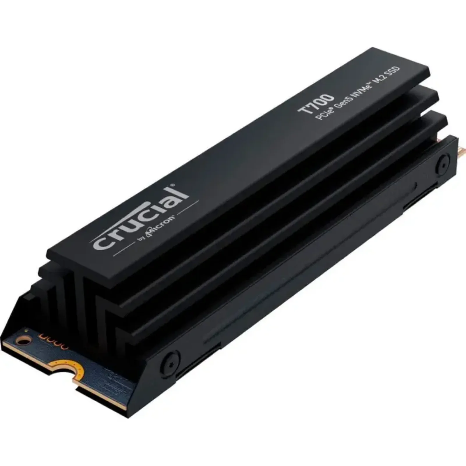 SSD внутрішні Crucial T700 4 TB with Heatsink (CT4000t700SSD5)
