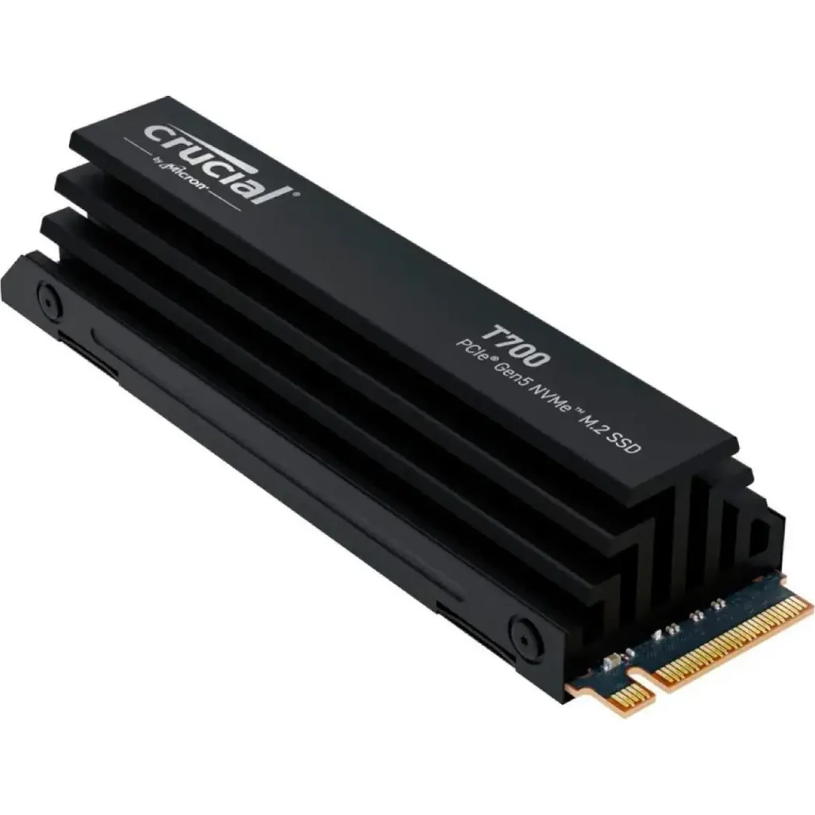 SSD внутрішні Crucial T700 4 TB with Heatsink (CT4000t700SSD5)