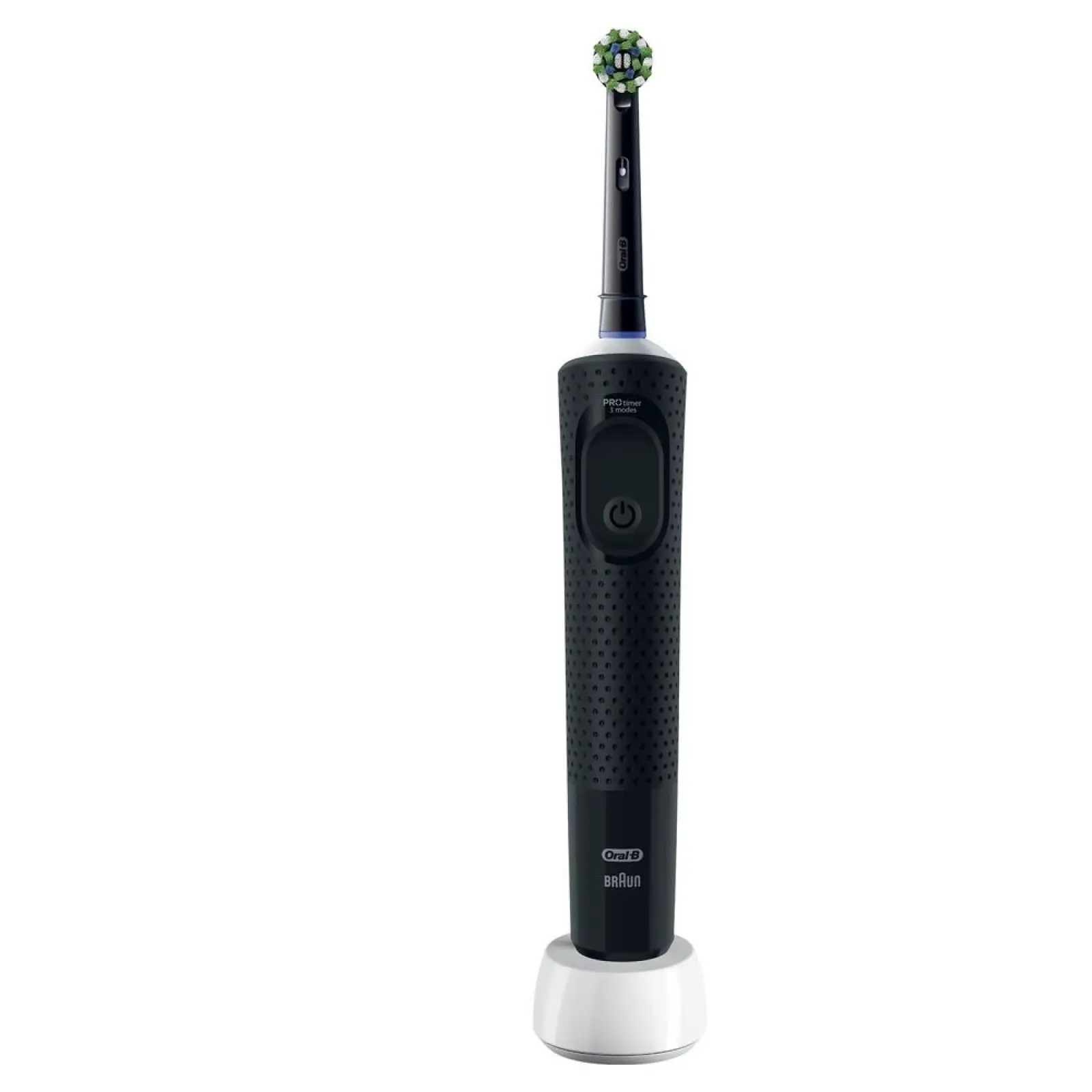 Зубная электрощетка Oral-B Vitality PRO Protect X Clean Black (D103.413.3)