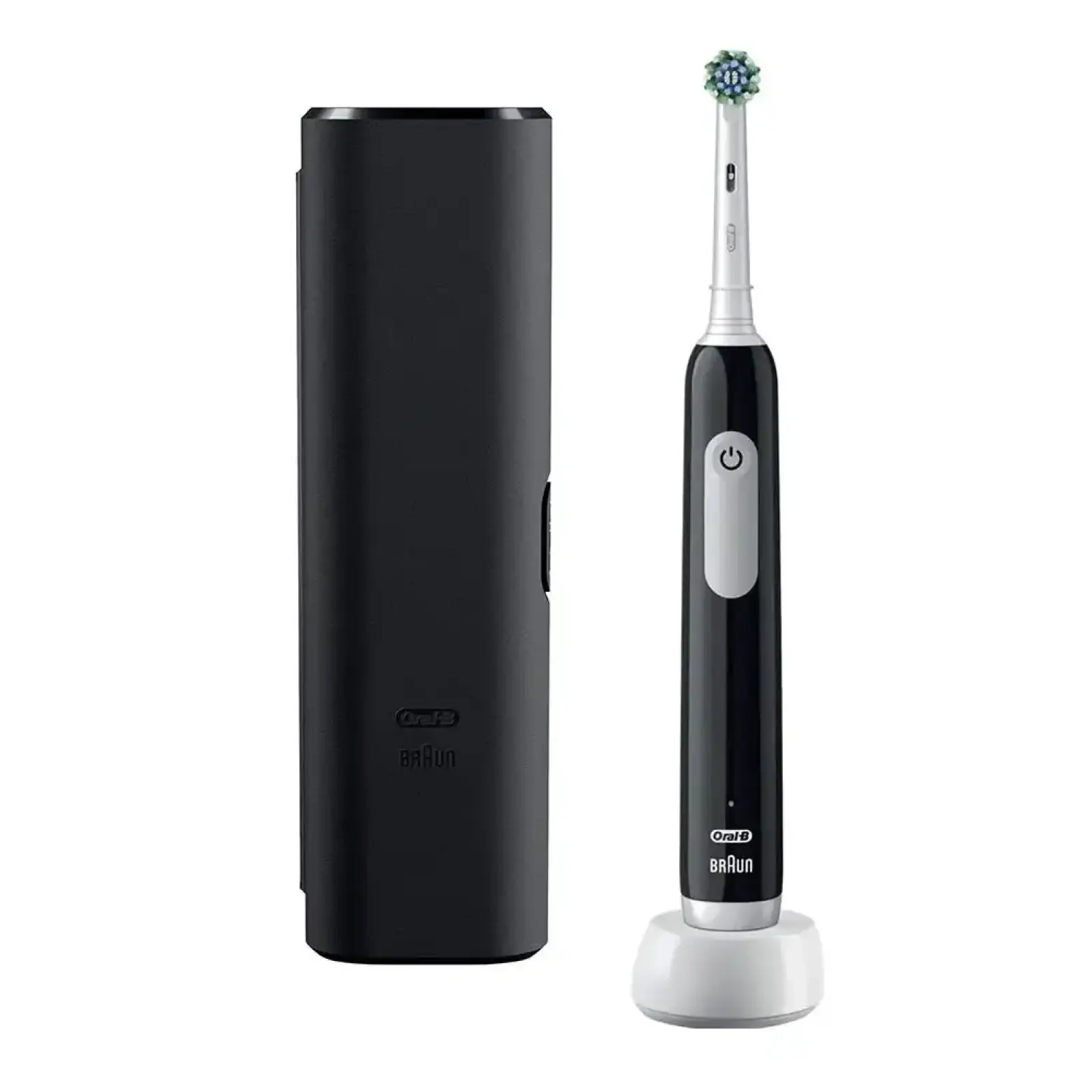Електрична зубна щітка Oral-B Pro Series 1 CrossAction (D305.513.3X) Black