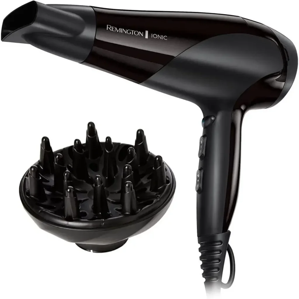 Фен Remington D3198 Black