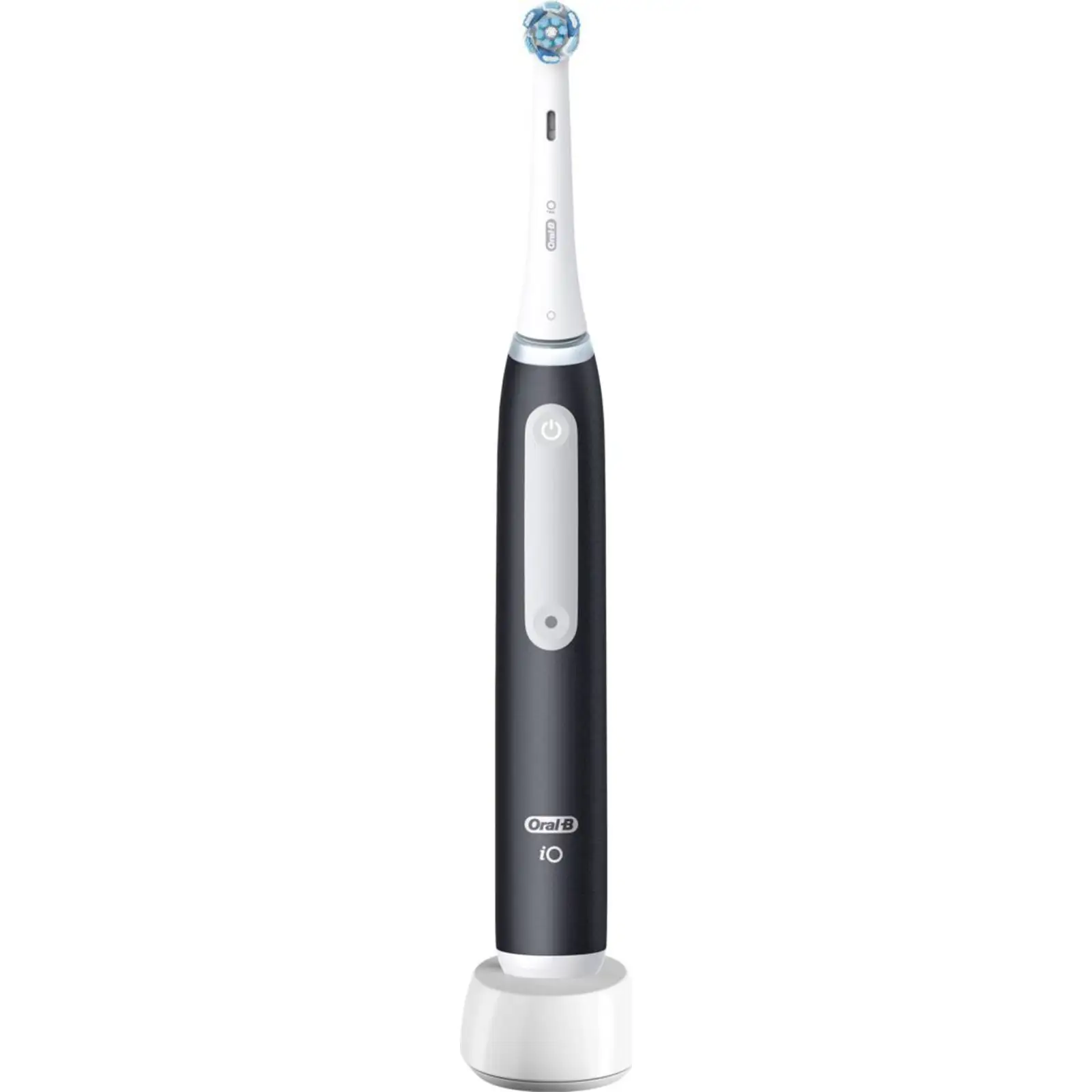 Зубна електрощітка Braun Oral-B iO Series 3 Plus Black (D505.534.3)