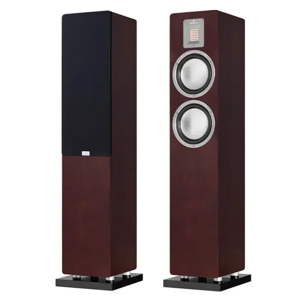 Підлогова акустична система Audiovector QR 3 SE Dark Walnut