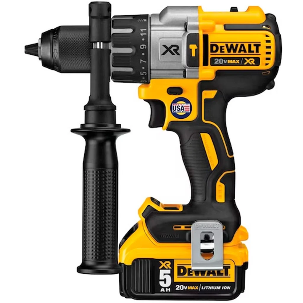 Дриль-шурупокрут DeWALT DCD996P2