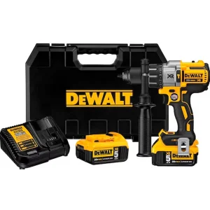Дриль-шурупокрут DeWALT DCD996P2