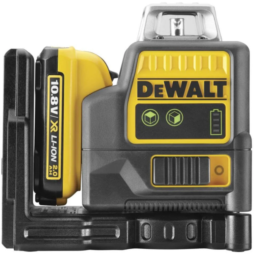 Лазерный нивелир DeWALT DCE0811D1G