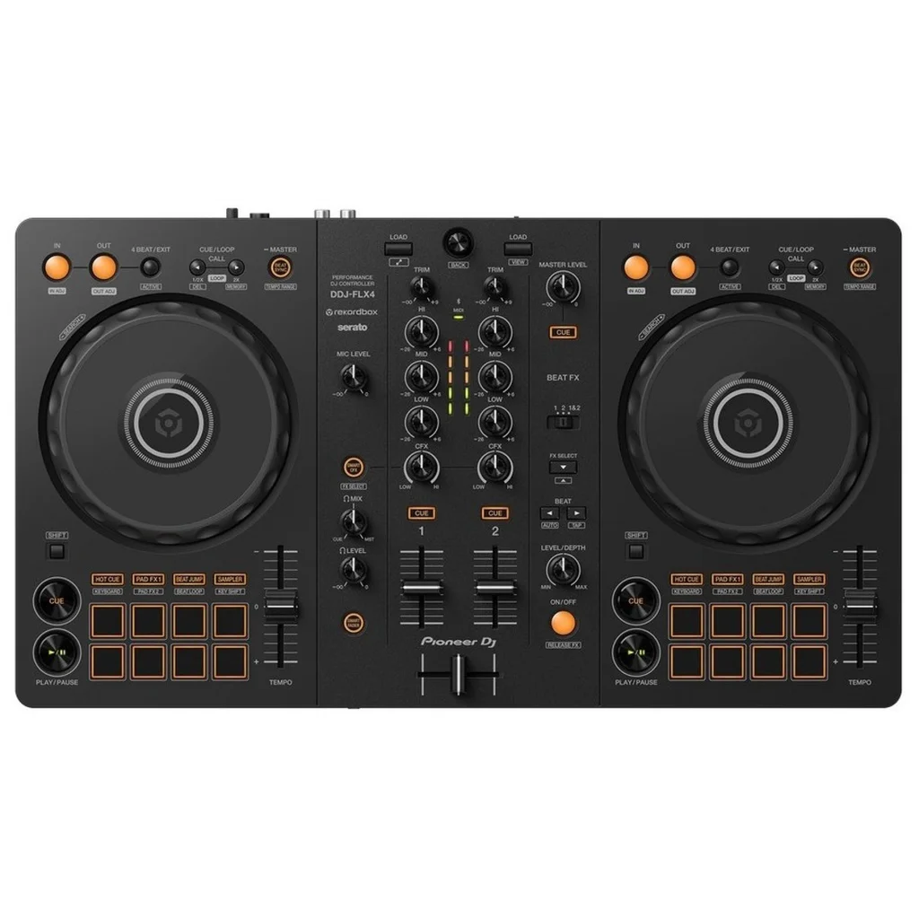 DJ контролер Pioneer DDJ-FLX4