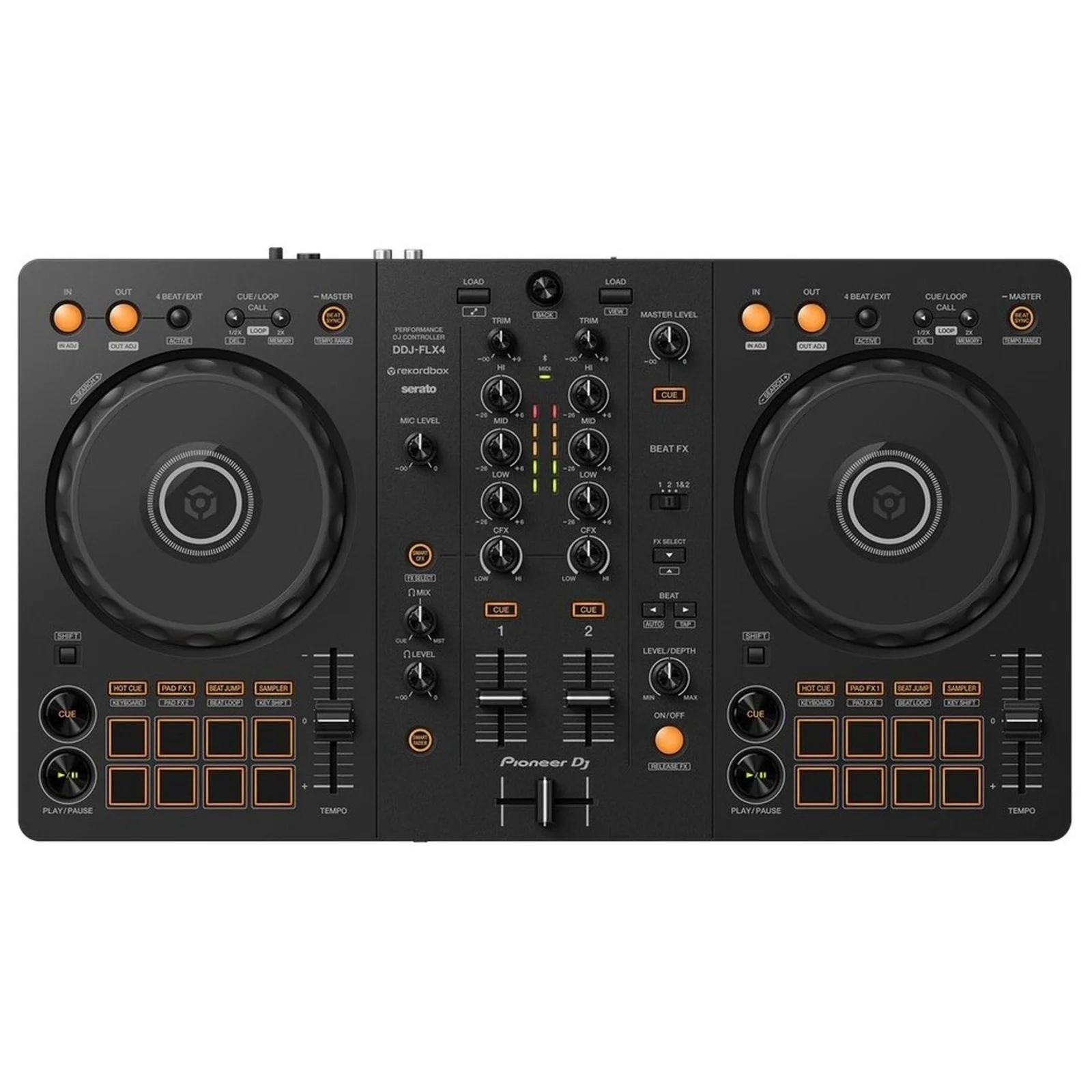 DJ контроллер Pioneer DDJ-FLX4
