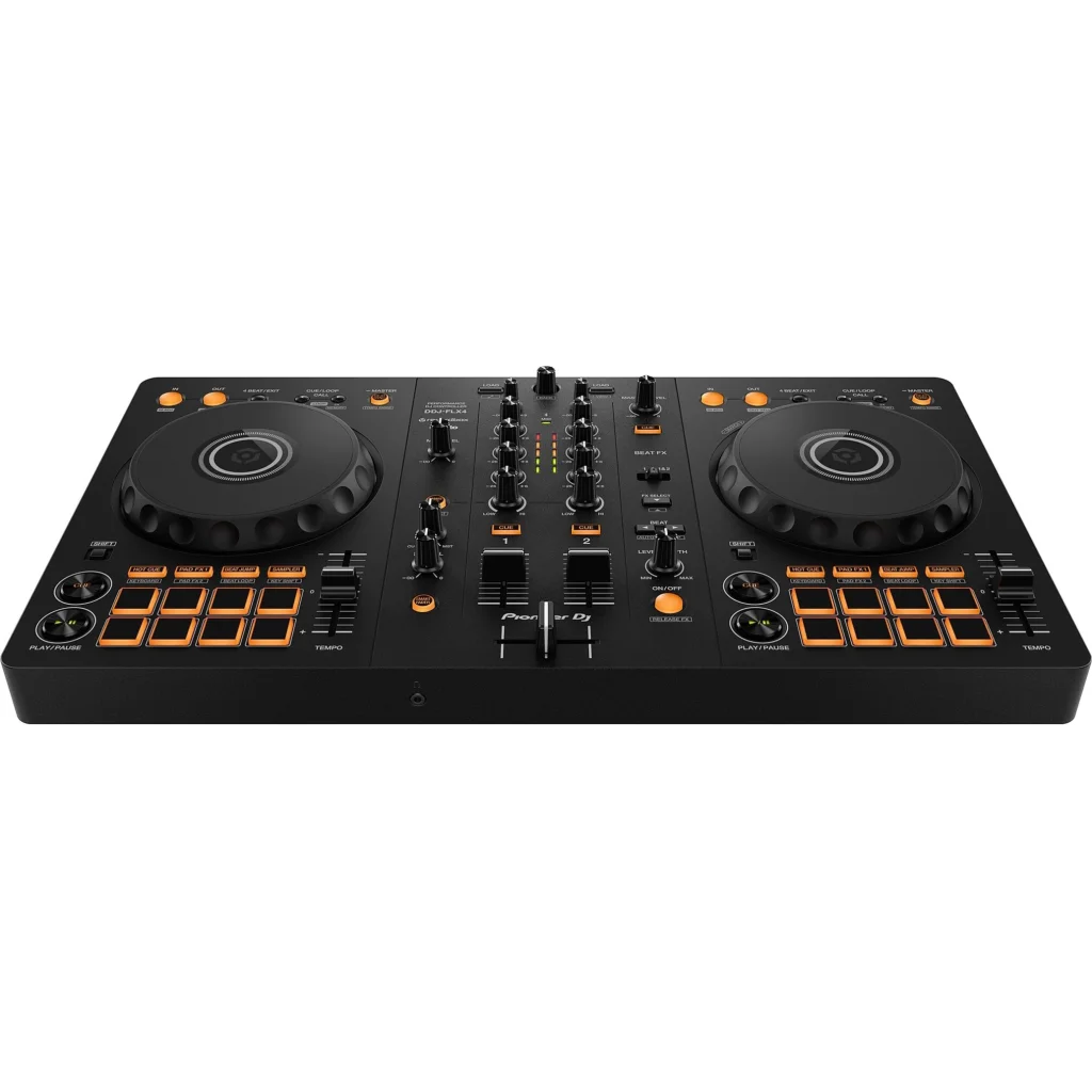 DJ контролер Pioneer DDJ-FLX4