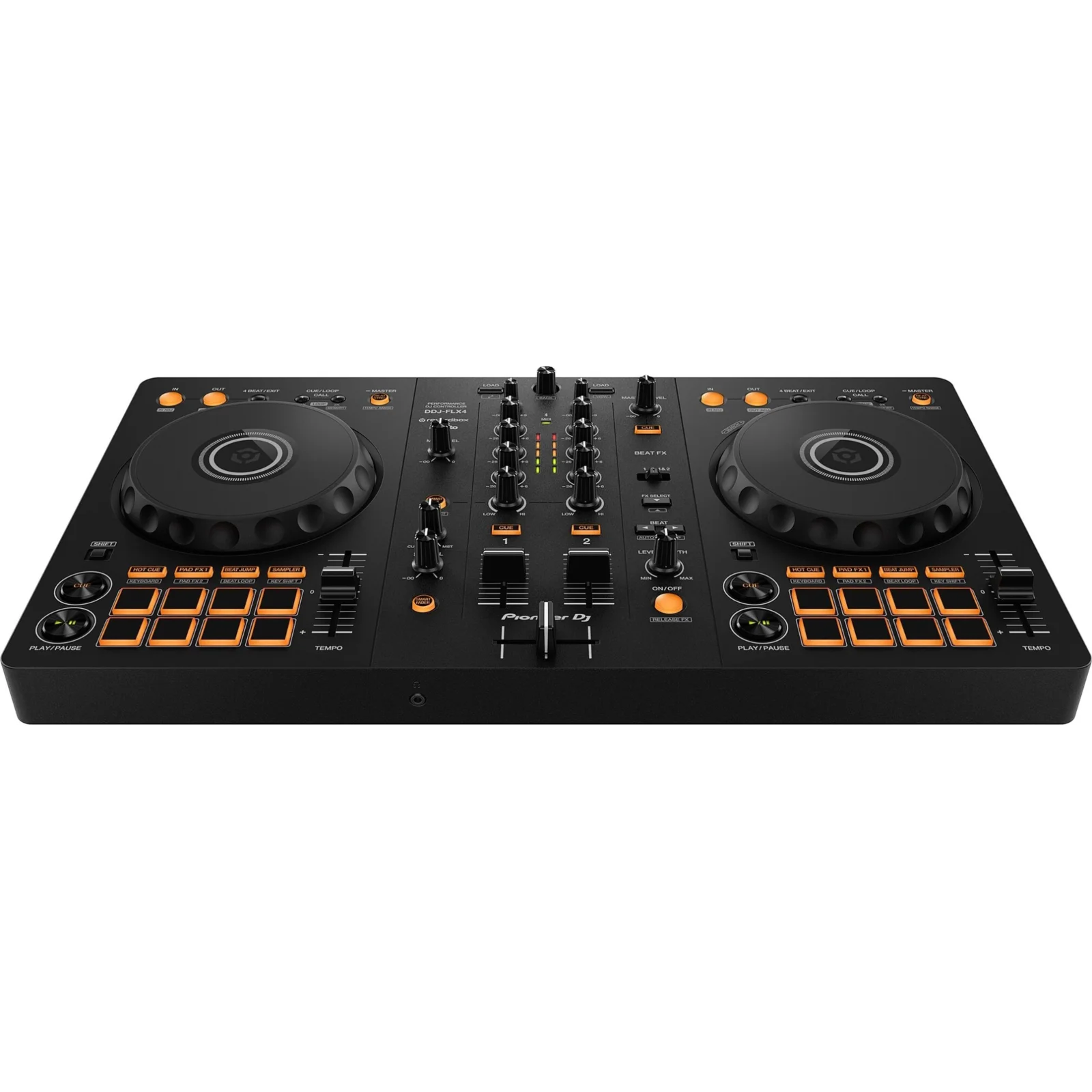 DJ контроллер Pioneer DDJ-FLX4