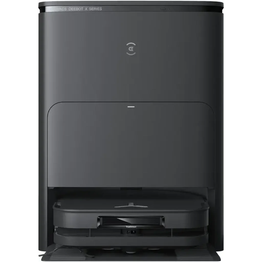 Робот-пилосос ECOVACS DEEBOT OZMO X5 Pro Omni Black (DDX39 BLACK) UA