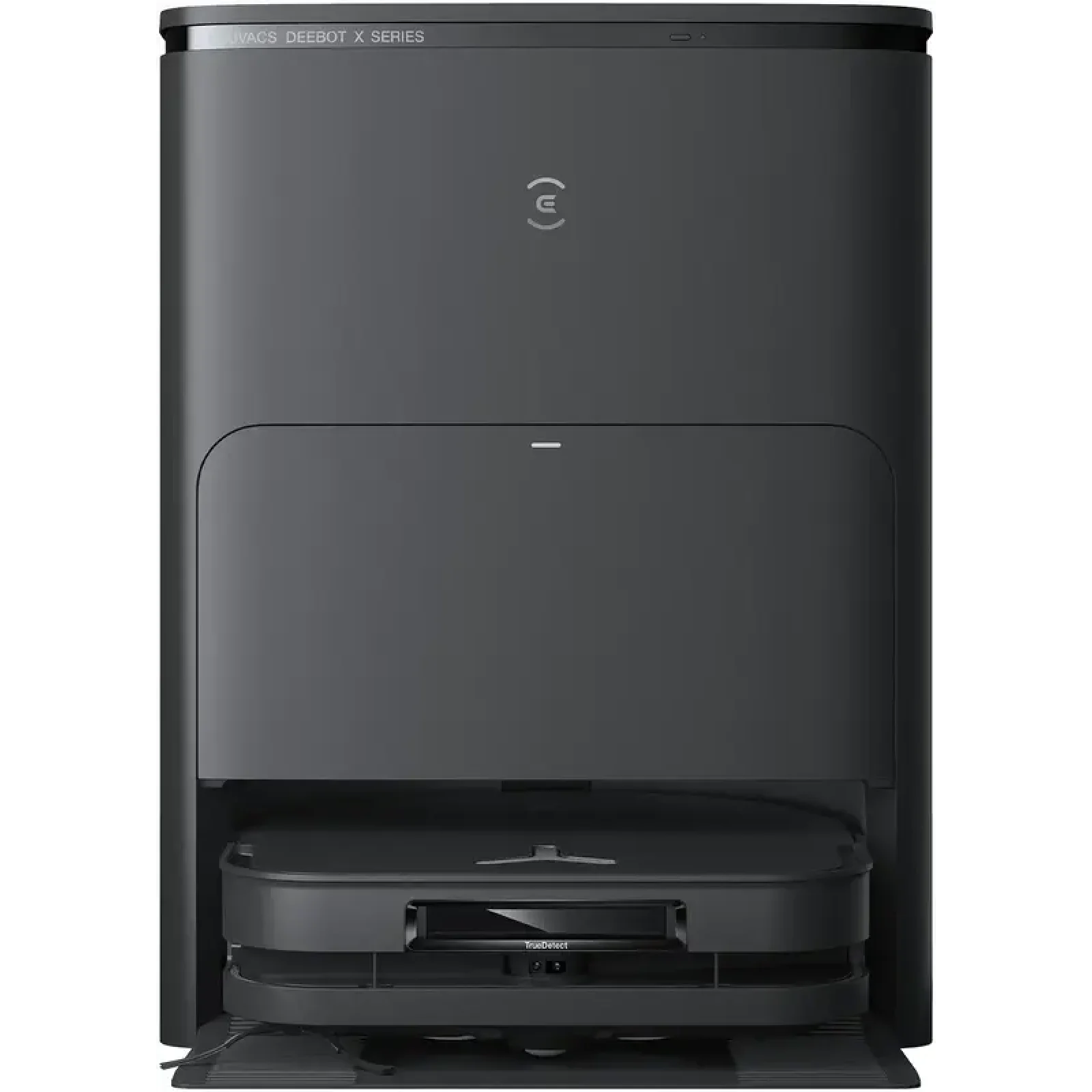 Робот-пылесос ECOVACS DEEBOT OZMO X5 Pro Omni Black (DDX39 BLACK) UA