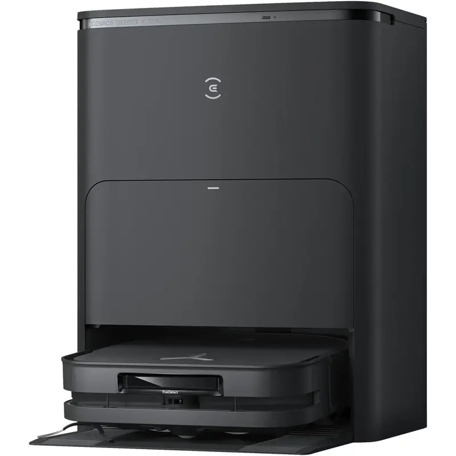 Робот-пылесос ECOVACS DEEBOT OZMO X5 Pro Omni Black (DDX39 BLACK) UA