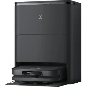 Робот-пилосос ECOVACS DEEBOT OZMO X5 Pro Omni Black (DDX39 BLACK) UA