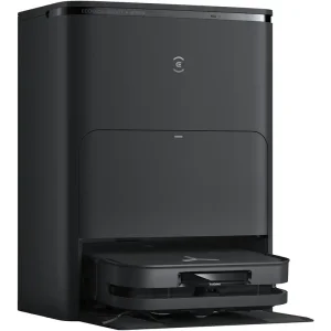 Робот-пилосос ECOVACS DEEBOT OZMO X5 Pro Omni Black (DDX39 BLACK) UA