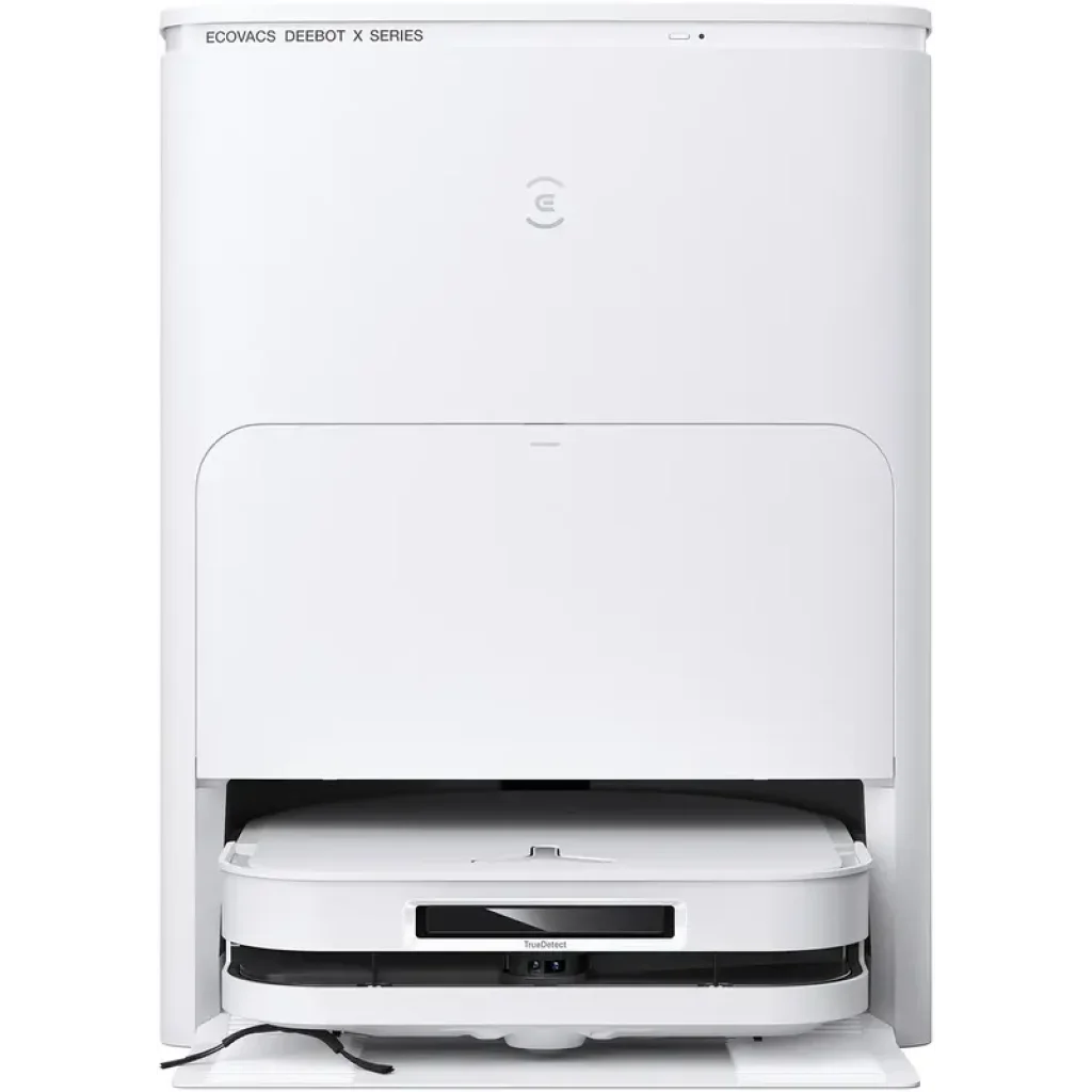 Робот-пылесос ECOVACS DEEBOT OZMO X5 Pro Omni White (DDX39 WHITE) UA