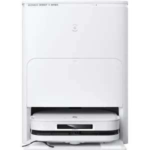 Робот-пылесос ECOVACS DEEBOT OZMO X5 Pro Omni White (DDX39 WHITE) UA