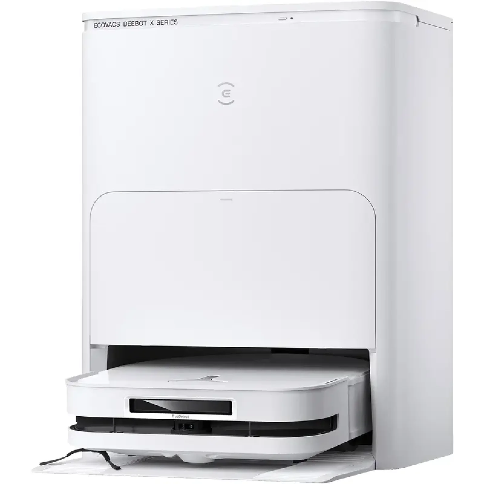 Робот-пылесос ECOVACS DEEBOT OZMO X5 Pro Omni White (DDX39 WHITE) UA