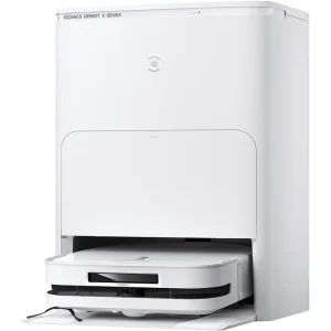 Робот-пылесос ECOVACS DEEBOT OZMO X5 Pro Omni White (DDX39 WHITE) UA
