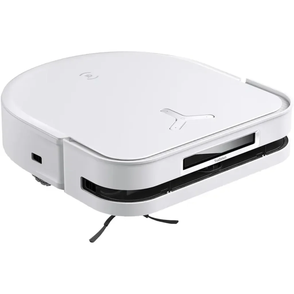 Робот-пылесос ECOVACS DEEBOT OZMO X5 Pro Omni White (DDX39 WHITE) UA