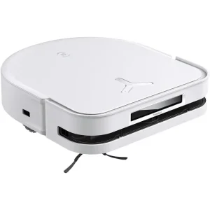 Робот-пылесос ECOVACS DEEBOT OZMO X5 Pro Omni White (DDX39 WHITE) UA